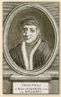 Региомонтан Иоганн Мюллер 1436 1476 немецкий астроном и математик - фото 4