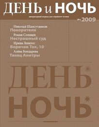 Николай Шамсутдинов: Журнал «День и ночь» 2009 №4