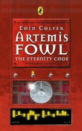 Eoin Colfer: Artemis Fowl: The Eternity Code