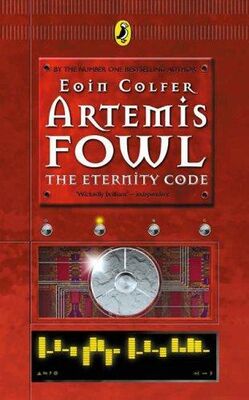 Eoin Colfer Artemis Fowl: The Eternity Code