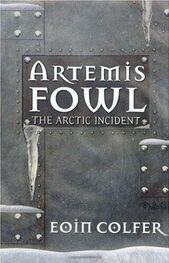 Eoin Colfer: Artemis Fowl. The Arctic Incident