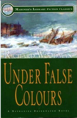 Ричард Вудмен Under false colours