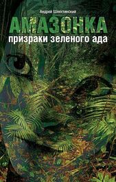 Андрей Шляхтинский: Амазонка: призраки зеленого ада