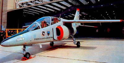 Выкатка первого серийного самолета IA 63 ПАМПА Велись проектные работы и над - фото 8