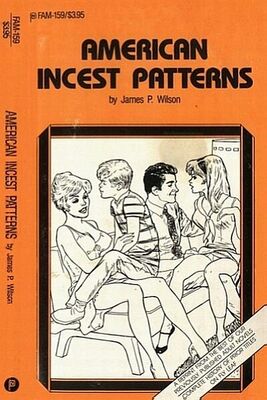 James Wilson American incest patterns