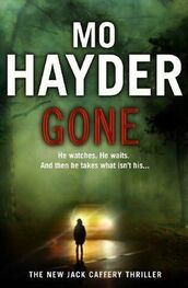 Mo Hayder: Gone