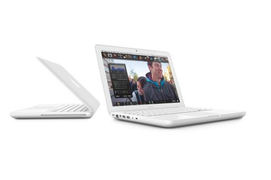 MacBook оснащается глянцевым экраном с диагональю 133 дюйма с разрешением 1280 - фото 41