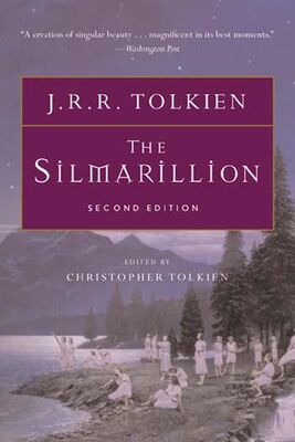 J. Tolkien The Silmarillion
