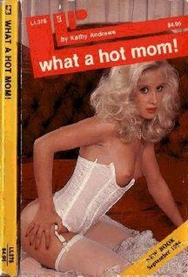 Kathy Andrews What a hot mom!