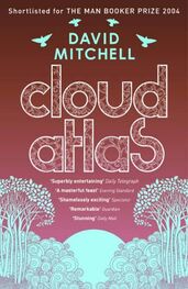 David Mitchell: The Cloud Atlas