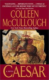 Colleen McCullough: 5. Caesar