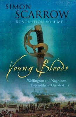 Simon Scarrow Young bloods
