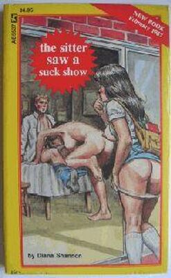 Diana Shannon The sitter saw a suck show