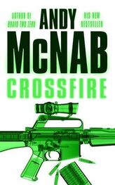 Andy McNab: Crossfire