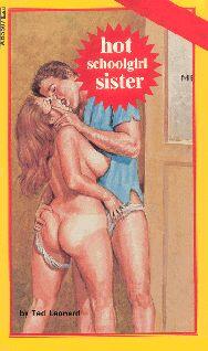 Ted Leonard Hot schoolgirl sister CHAPTER ONE It was about three oclock - фото 1