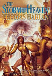 Thomas Harlan: The storm of Heaven