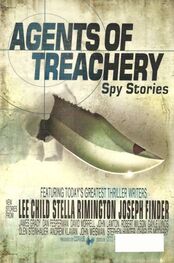 Otto Penzler: Agents of Treachery – Spy Stories