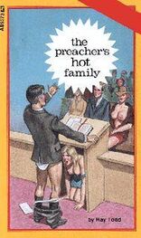 Ray Todd: The preacher_s hot family