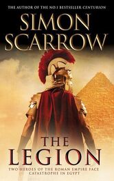 Simon Scarrow: The Legion