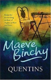 Maeve Binchy: Quentins