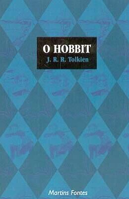 J. Tolkien O Hobbit