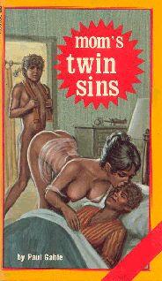 Paul Gable Moms twin sins CHAPTER ONE Sheila Kane walked briskly into the - фото 1
