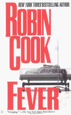 Robin Cook Fever