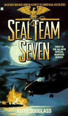 Keith Douglass Seal Team Seven