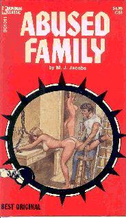 M J Jacobs Abused family CHAPTER ONE Janet Summers glanced furtively about - фото 1