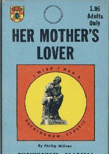 Phillip Milner Her mothers lover CHAPTER ONE Charisse Mantell was more - фото 1