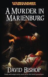 David Bishop: A murder in Marienburg