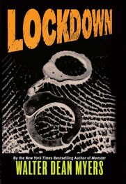 Walter Myers: Lockdown