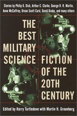Poul Anderson The Best Military Science Fiction of the 20th Century