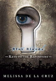 Мелисса де ла Круз: Keys to the Repository