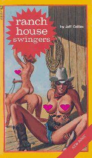 Jeff Collins Ranch house swingers CHAPTER ONE David Reston groaned in - фото 1