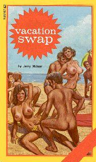 Jerry Milner Vacation swap CHAPTER ONE Howard eased his thick hard cock in - фото 1
