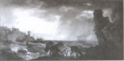 КЖ Верне Буря на море КЖ Верне Потерпевшие кораблекрушение Г - фото 15