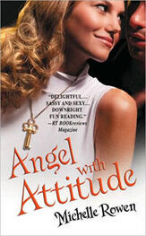 Мишель Роуэн: Angel with Attitude