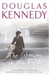 Douglas Kennedy: Woman in the Fifth