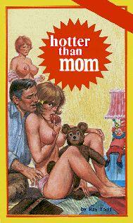 Ray Todd Hotter than mom CHAPTER ONE Bonnie Cooper was sensually rubbing her - фото 1