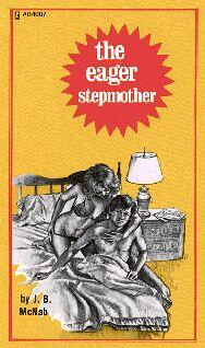 J B McNab The eager stepmother CHAPTER ONE Scott Birks awoke with a - фото 1