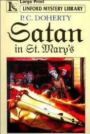 Paul Doherty: Satan in St Mary