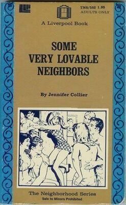 Jennifer Collier Some Very Lovable Neighbors