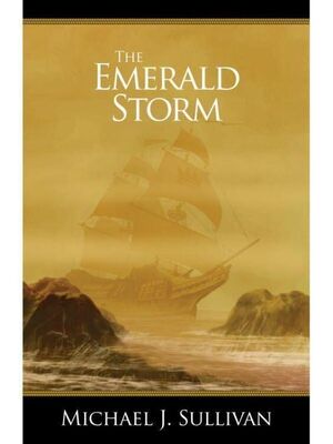 Michael Sullivan The emerald storm