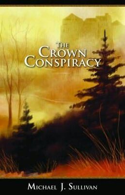 Michael Sullivan The Crown conspiracy