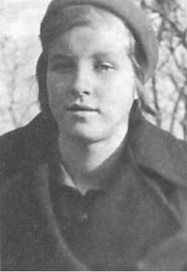 Лучшая подруга Мария Бодрова Герой Советского Союза летчикистребитель Лиля - фото 13