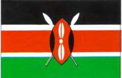 19 Кения Найроби 582 600 км 2 25 млн чел 20 Коморские острова Морони 1 - фото 123