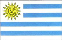 32 Уругвай Монтевидео 176 200 км 2 3 млн чел 33 Чили Сантьяго 757 100 - фото 189