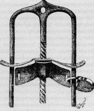 Мексиканские наручники Иллюстрация из журнала Стрэнд 1894 Детектив не в - фото 6