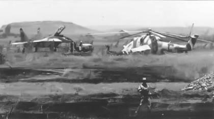 Эритрейские МиГ29 базировались на аэродромах Асмэра и Масау Для эфиопского - фото 119